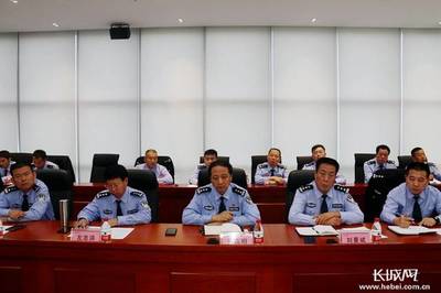 北京企業點贊滄州交警 主動登門“護航”，優化營商環境見實效
