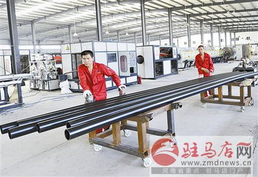 河南蘇源管業 以品質鑄就口碑，石油管材產品成功走出國門